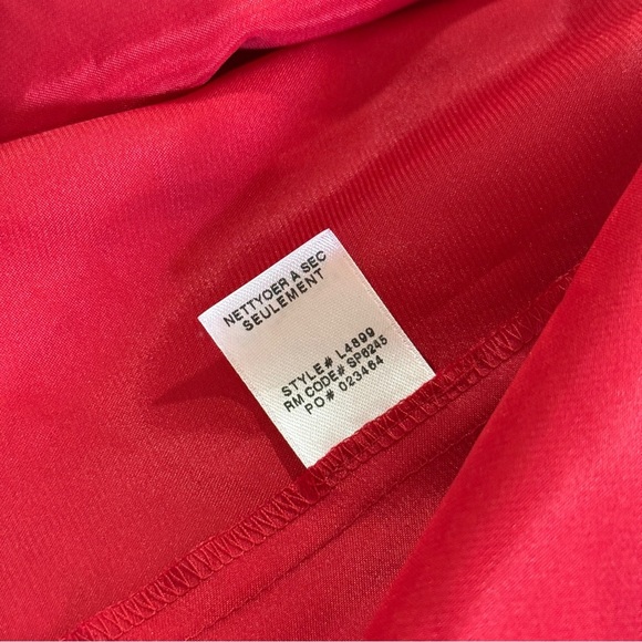 Laundry Shelly Segall Silk Polka Dot Halter Neck Dress - Picture 10 of 11